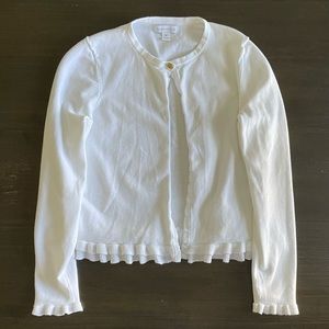 Charter Club Single Button Cardigan